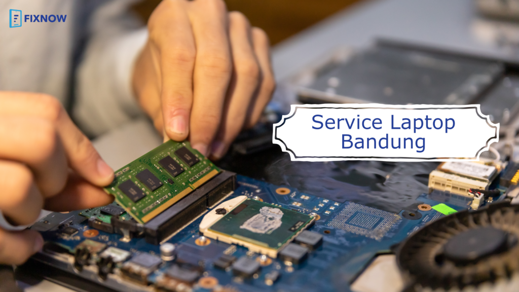 service laptop
