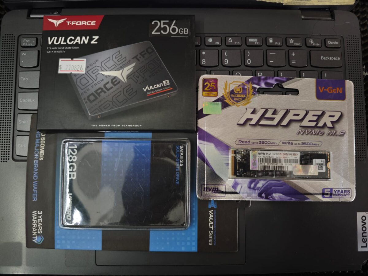 laptop lemot